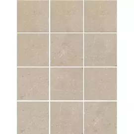 Плитка Kerama Marazzi Матрикс светлый беж 1317H полотно 29,8x39,8 см из 12 частей 9,8x9,8 см