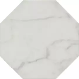 Плитка Kerama Marazzi Milano Стемма SG244100N белый 24x24x0,7 см