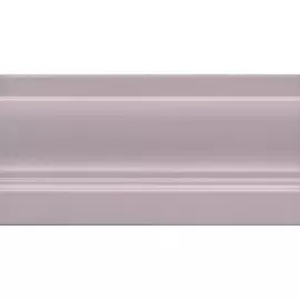 Плитка Kerama Marazzi Milano Турати FMD031 сиреневый 20x10x1,3 см