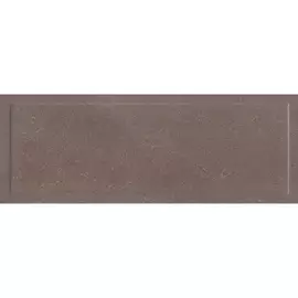 Плитка Kerama Marazzi Орсэ Коричневый панель 15109 15x40 см