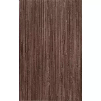 Плитка Kerama Marazzi Палермо Коричневая 25x40 см 6173