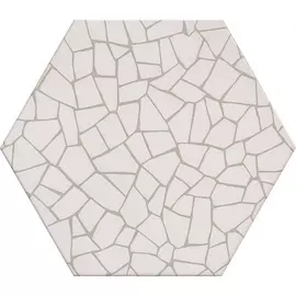 Плитка Kerama Marazzi Парк Гуэля Белый 29x33,4 см