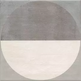 Плитка Kerama Marazzi Понти 5286 20x20 см Белый Серый