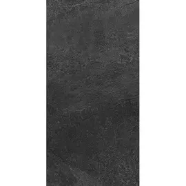 Плитка Kerama Marazzi Про Стоун черный обрезной 30x60x1,1 см DD200700R