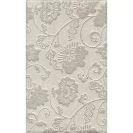 Плитка Kerama Marazzi Сады Сабатини серый структура 25x40 см 6393