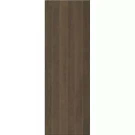 Плитка Kerama Marazzi Семпионе коричневый темный структура обрезной 30x89,5x1,1 см 13096R