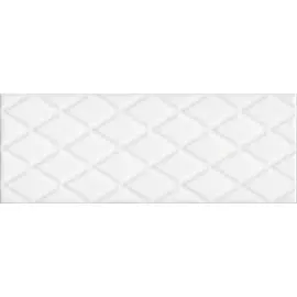 Плитка Kerama Marazzi Спига белый структура 15x40x0,93 см 15142