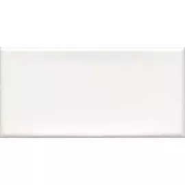 Плитка Kerama Marazzi Тортона белый 16084 7,4x15 см