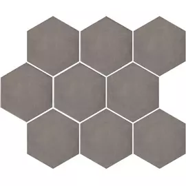 Плитка Kerama Marazzi Тюрен коричневый полотно 37x31 см SG1005N