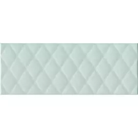 Плитка Kerama Marazzi Зимний сад зеленый светлый структура 15x40 см 15127