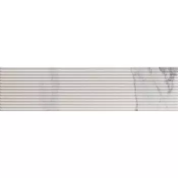 Плитка керамическая Ceramica Vilar Albaro calacata lineal 7.5x30 см