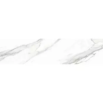 Плитка керамическая Ceramica Vilar Albaro calacata liso brillo 7.5x30 см