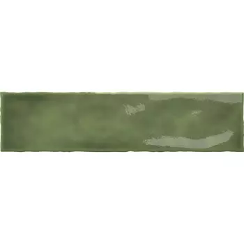 Плитка керамическая Ceramica Vilar Albaro fez green 7.5x30 см