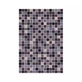 Плитка Керамин Гламур 4Т Фиолетовая 40х27,5 см