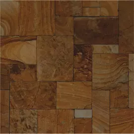 Плитка Керамин Эфесо 4 Коричневая 40х40 см