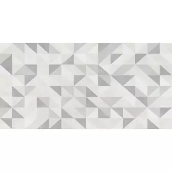 Плитка крамическая Керлайф Roma origami grigio 31.5x63 см