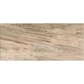 Плитка М-Квадрат Шампань Коричневая 20х45 см 134862