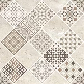 Плитка М-Квадрат Сильвер 45x45 см 732372