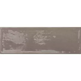 Плитка Monopole Ceramica Esencia Gris Brillo 10x30 см