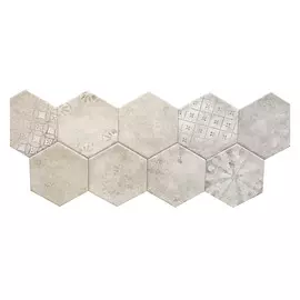 Плитка напольная Oset codoy grey уп25 20х24