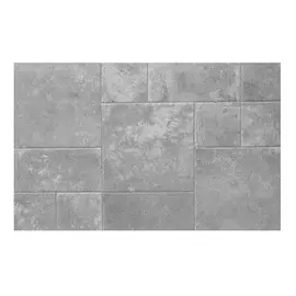 Плитка напольная Oset godin grey m уп18 15,4х15,4/15,4х31/31х31 1м2