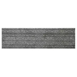 Плитка настенная Cristacer MUSE DECOR GRIS 25х75
