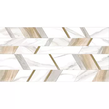 Плитка настенная New trend Volcano Pattern 30x60 см