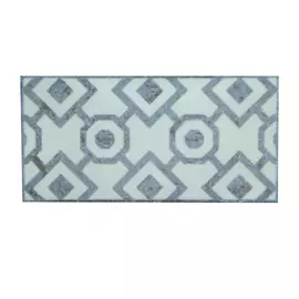 Плитка настенная signature aqua 10x20 уп 50 Ribesalbes