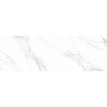 Плитка облицовочная Alma Ceramica Iceberg 30x90 см белый