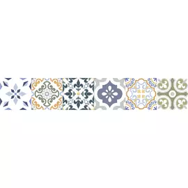 Плитка Oset Artic Colours 15x90 см