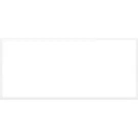 Плитка PiezaRosa Аккорд белый 20x45 см 130000