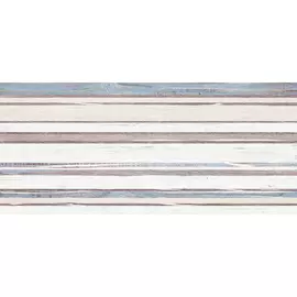 Плитка PiezaRosa Гамма синий полосы 20x45 см 132011
