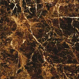 Плитка PiezaRosa Империал Коричневый 33x33 см