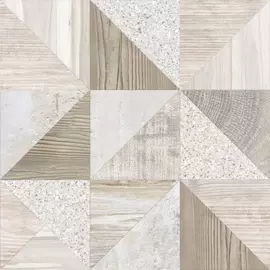 Плитка PiezaRosa Лион Коричневый светлый 45x45 см 731462