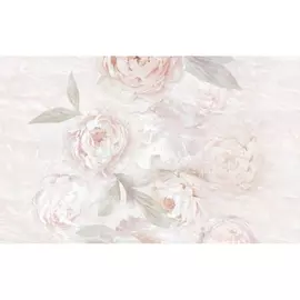 Плитка PiezaROSA Peonia Деко 25x40 см 126873