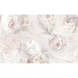 Плитка PiezaROSA Peonia Деко 25x40 см 126875