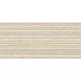 Плитка PiezaRosa Romantic бежевый полосы 20x45 см 131522
