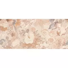 Плитка PiezaRosa Verano Цветы 138962 20x45 см