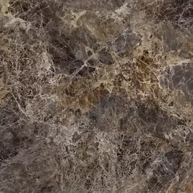 Плитка ProGRES Шато коричневый темный 60x60 см