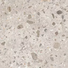 Плитка ProGRES Терраццо NR0136 серый 60x60 см