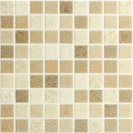 Плитка Ribesalbes Provence СП687 1629 Beige 30х30 см