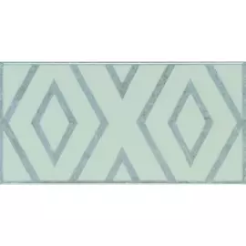 Плитка Ribesalbes Signature dec. aqua 10x20 см