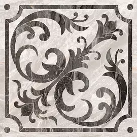 Плитка Vitra Bergamo Классический Микс Теплая гамма 60x60 см