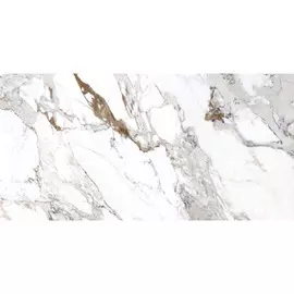 Плитка VitrA Marble-X Бреча Капрайа Белый Лаппато Ректификат 60х120 см