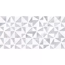 Плитка Vitra Marmori 3D Каррара Белый K946562LPR 30x60 см