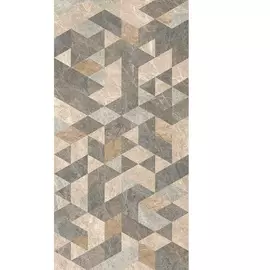 Плитка Vitra marmostone 60х120 дек микс гео лпр