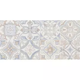 Плитка Vitra Newcon Пэчворк Холодная Гамма 30x60 см