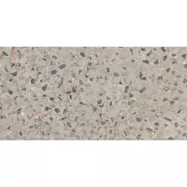 Плитка VitrA Terrazzo-X Темный Лаппато Ректификат 30x60 см