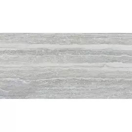 Плитка Vitra Travertini Серый 30x60 см