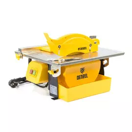 Плиткорез электрический Denzel TCD 180 C-1 600 Вт диск 180х22x222